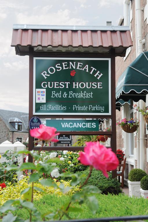 Roseneath Guest House อินเวอร์เนส ภายนอก รูปภาพ